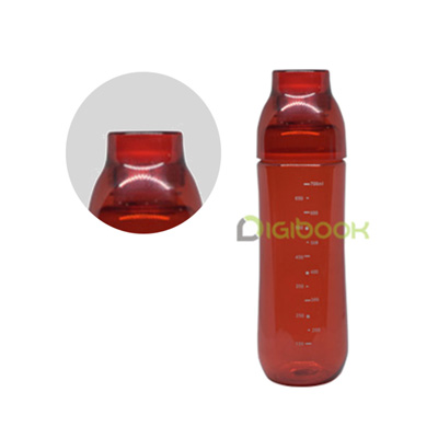 Tutup Bottle Tracker Digibook Promotion