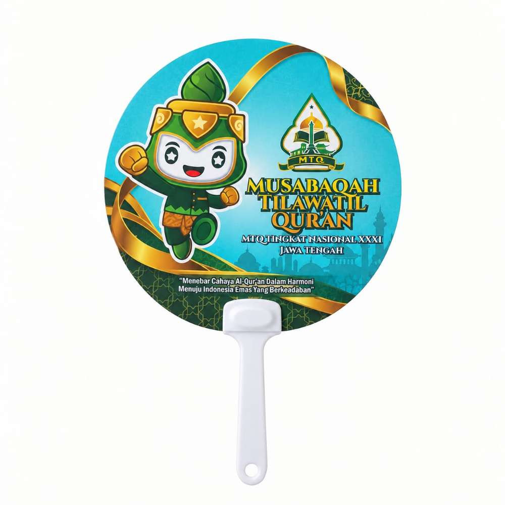 Kipas Tangan Custom Mtq Nasional Xxxi Jawa Tengah2 6ad5d18fb500620261019151511