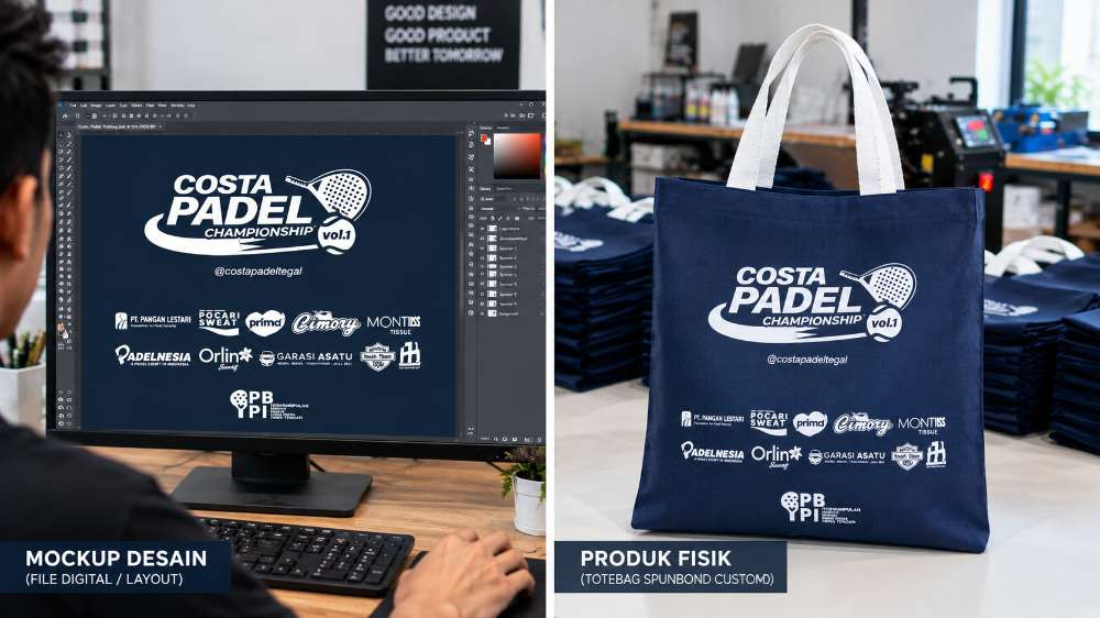 Totebag Custom Costa Padel Championship Vol14 6ad3a468555a020261017233800