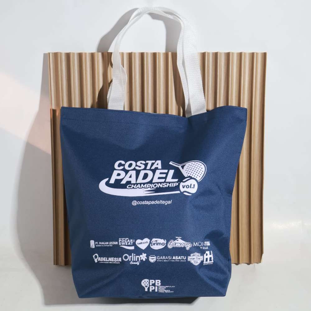 Totebag Custom Costa Padel Championship Vol15 6ad3a46d0eebd20261017233805