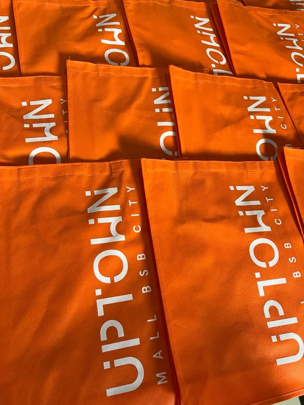Totebag Spunbond Custom Uptown Mall Bsb City4 6ac7081f8ba7920261008100359