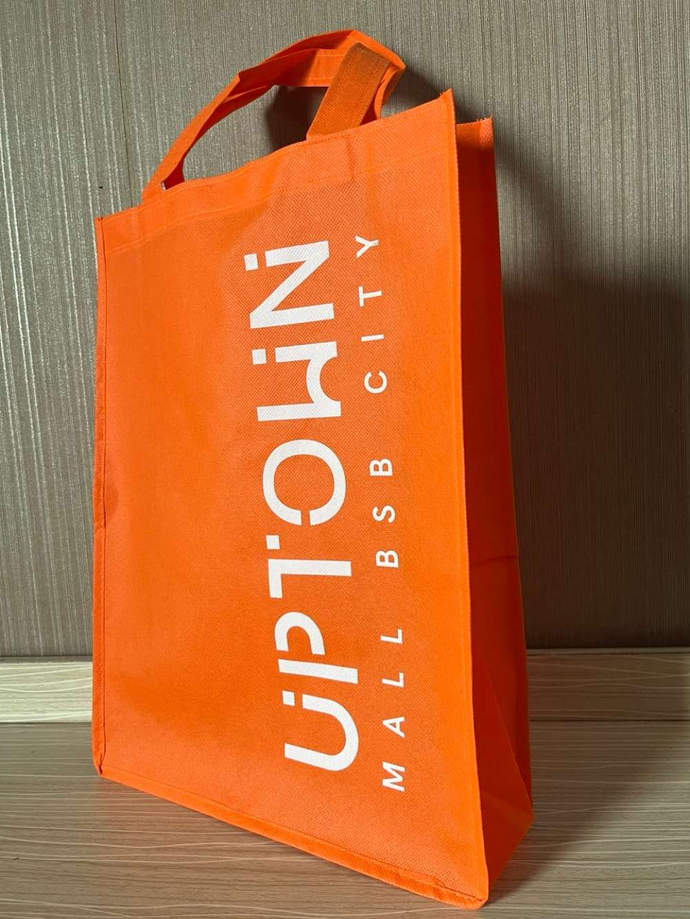 Totebag Spunbond Custom Uptown Mall Bsb City5 6ac70818968d120261008100352
