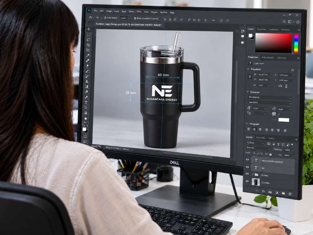 Tumbler Custom Corporate Series 6ac76545a9f8520261008164125