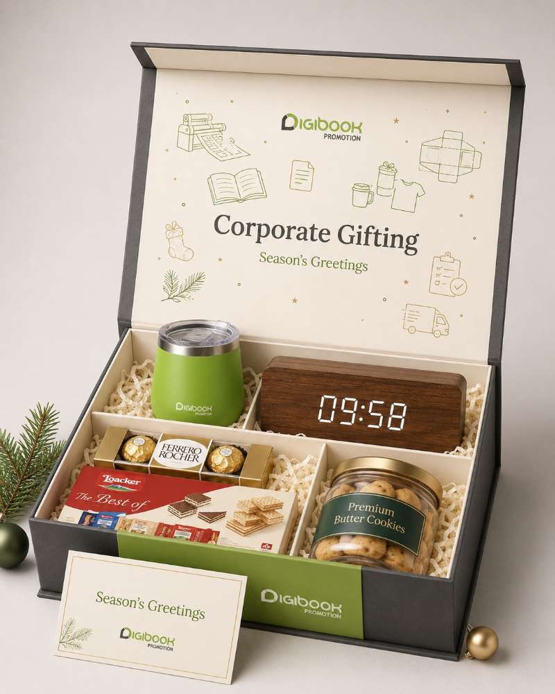 Hampers Corporate Gifting