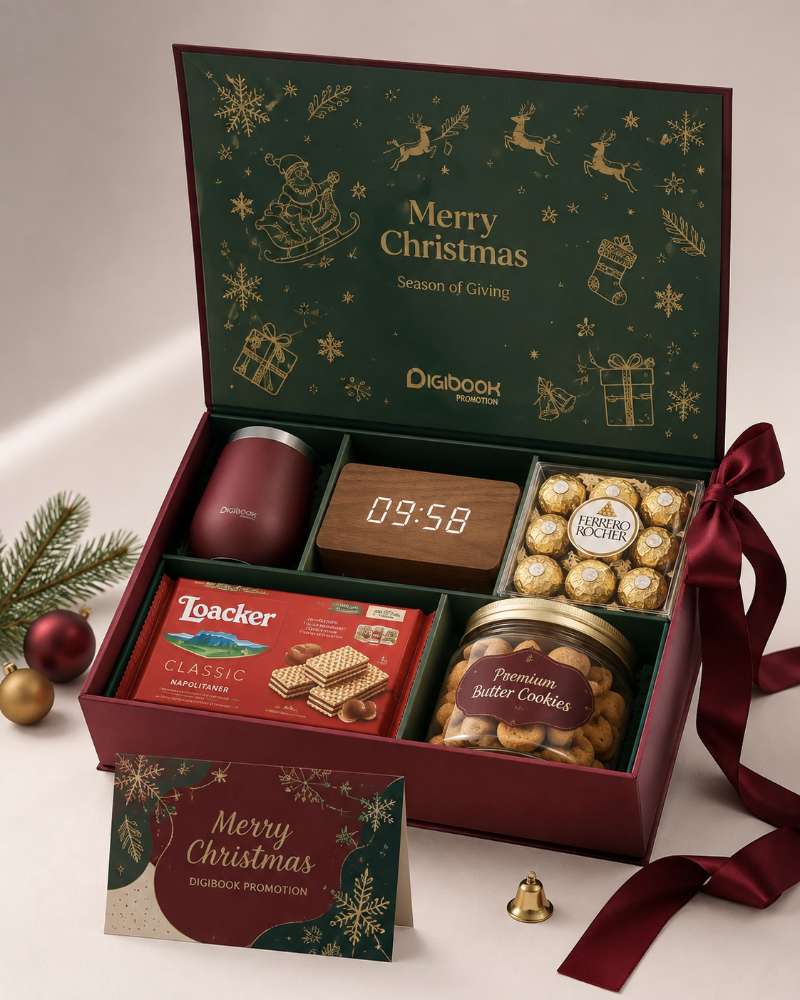 Hampers Natal Perusahaan 2026